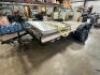 RIVERCRAFT 16' TANDEM AXLE TRAILER