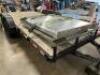RIVERCRAFT 16' TANDEM AXLE TRAILER - 7