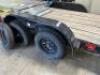 RIVERCRAFT 16' TANDEM AXLE TRAILER - 13