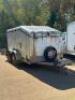 ENCLOSED TRAILER - 2