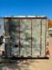 ENCLOSED TRAILER - 5