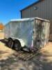 ENCLOSED TRAILER - 6