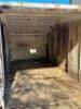 ENCLOSED TRAILER - 20