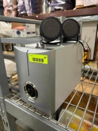 COMPUTER SPEAKERS
