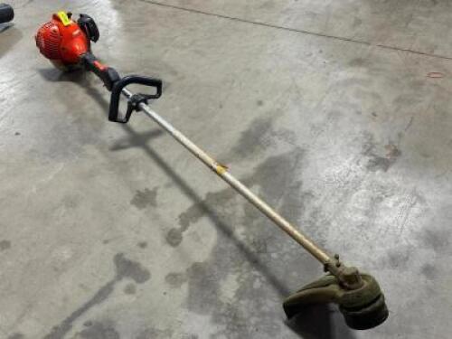 GAS POWERED WEED WACKER