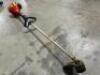 GAS POWERED WEED WACKER