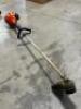 GAS POWERED WEED WACKER - 2