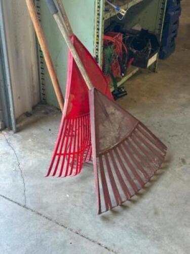 (3) - RAKES