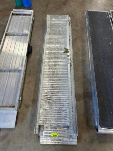 PORTABLE RAMP SYSTEM