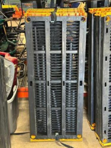 FIVE TIER SHELVING UNIT