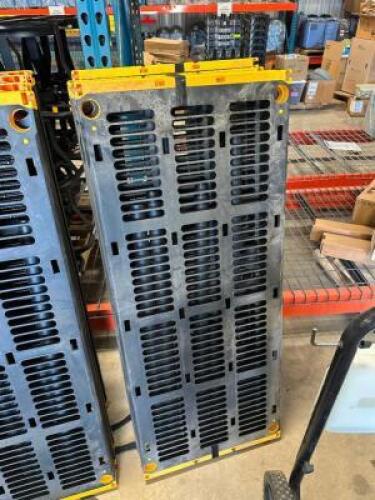 FIVE TIER SHELVING UNIT