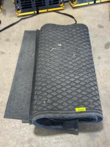 ASSORTED HALLWAY MATS
