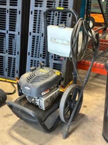 PRESSURE WASHER