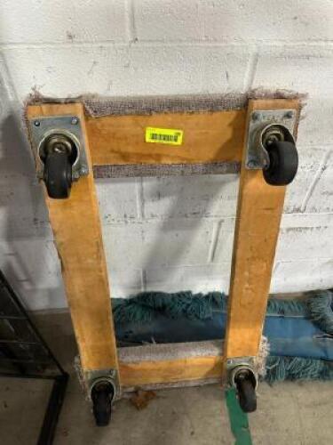 FOUR WAY DOLLY
