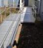 COMPLETE RAMP SYSTEM WITH HANDRAILS - 2