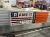 COMPLETE RAMP SYSTEM WITH HANDRAILS - 8