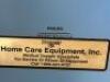 (12) - EVERFLO OXYGEN CONCENTRATORS WITH OPI / PALLETIZED - 15