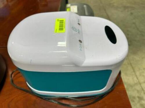 LUMIN CPCAP MASK CLEANER