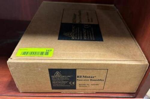 REMSTAR PASS-OVER HUMIDIFIER