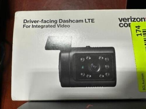 VERIZON DRIVER FACING DASHCAM