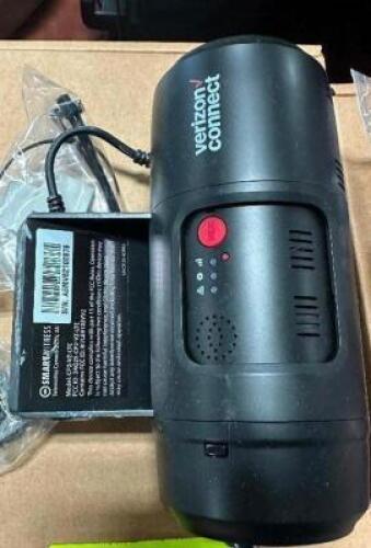 (6) VERIZON CONNECT DASH CAMS