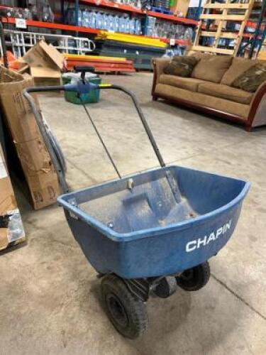 CHAPIN DROP SPREADER