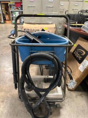 VAPOR MASTER 3000 BY VAPOR CARE SYSTEMS