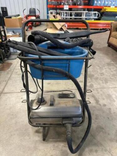 VAPOR MASTER 3000 BY VAPOR CARE SYSTEMS