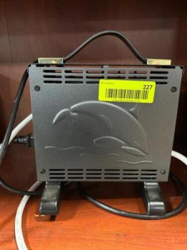 POWERED WHEEL CHAIR BATTERY CHARGER