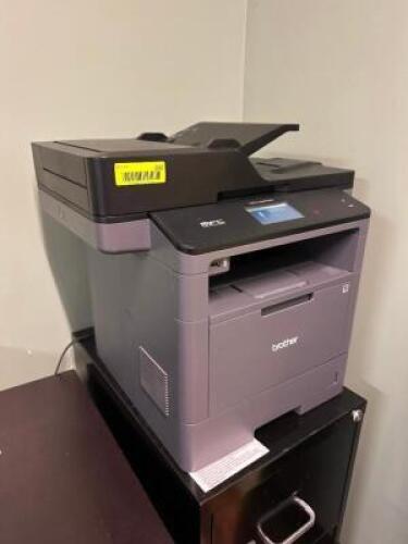 BROTHER MFC-L58500W LASER PRINTER