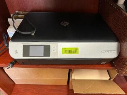 HP ENVY 5530 SCANNER PRINTER