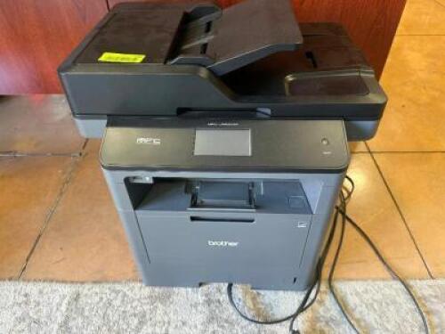 BROTHER MFC-L59000W LASER PRINTER