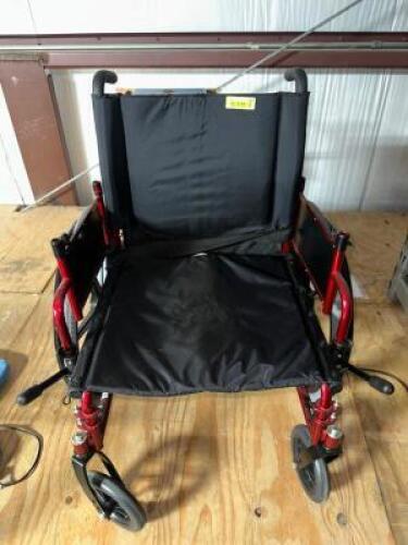 9000 XDT WHEEL CHAIR