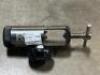 (10) - BRASS SLEEVED OXYGEN REGULATORS - 6