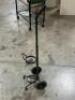 (10) - OXYGEN TANK CARTS