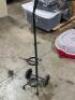 (10) - OXYGEN TANK CARTS - 4