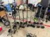 (10) - OXYGEN TANK CARTS - 8