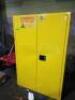 (1) FLAMMABLES SAFETY CABINET - 3