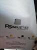 DESCRIPTION: (1) SMART GATE BRAND/MODEL: EDGESAFE #ESG-60-PCY INFORMATION: YELLOW RETAIL$: $1244.99 EA QTY: 1 - 3