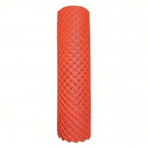 DESCRIPTION: (1) SAFETY FENCE BRAND/MODEL: QUEST #444P11 INFORMATION: ORANGE, POLYETHYLENE SIZE: 4 FT OVERALL HT, 100 FT OVERALL LG RETAIL$: $98.75 EA