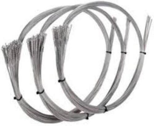 (1) BUNDLE OF (125) BALE TIES