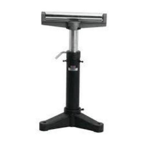 (1) HORIZONTAL ROLLER MATERIAL SUPPORT STAND
