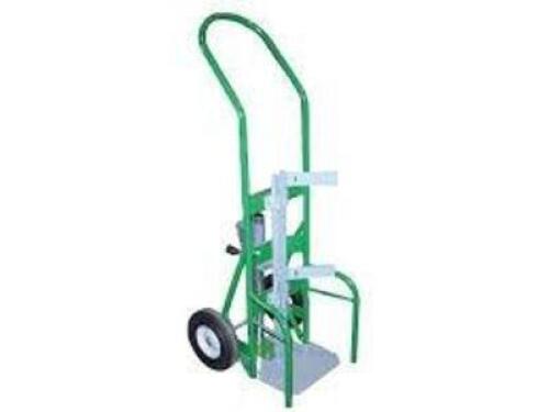 DESCRIPTION: (1) BOTTLE CART INFORMATION: 3000 LB SUPPORT CAPACITY, 2000 LB LIFT CAPACITY, RAM JACK' RETAIL$: $1315.00 EA QTY: 1