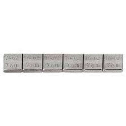 DESCRIPTION: (2) BOXES OF (25) UNCOATED WHEEL WEIGHTS BRAND/MODEL: BADA #BTLT INFORMATION: TRUCK LINE SIZE: 8 OZ RETAIL$: $78.95 EA QTY: 2