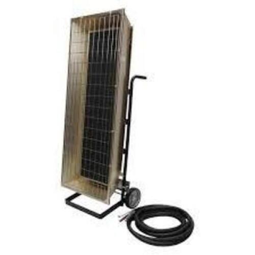 DESCRIPTION: (1) HEATERBRAND/MODEL: FOSTORIAINFORMATION: 1450W Watt Output, 5-15P, 120V AC, 1 Phase, 60&deg; Beam PatternRETAIL: $1062.42QTY: 1