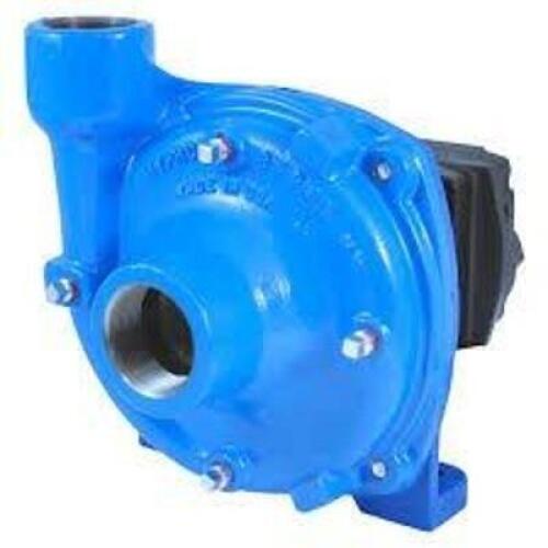 (1) CENTRIFUGAL PUMP