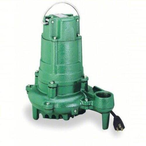 DESCRIPTION: (1) SUBMERSIBLE SUMP PUMP BRAND/MODEL: ZOELLER #4NV97 INFORMATION: 1/2 HP, 115V AC, SINGLE PHASE, 79 GPM FLOW RATE @ 10' OF HEAD, VORTEX