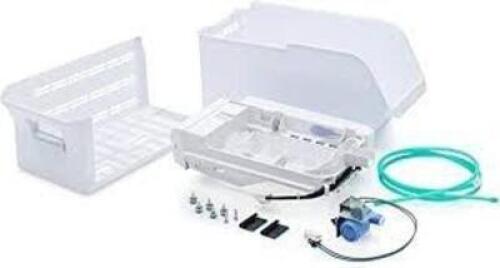 (1) ICE MAKER