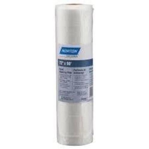 DESCRIPTION: (12) HAND MASKING FILM BRAND/MODEL: NORTON #07660768305 SIZE: 24" X 180' RETAIL$: $66.00 EA QTY: 12