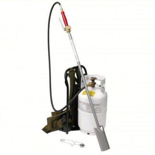 DESCRIPTION: (1) TORCH KIT WITH CYLINDER BRAND/MODEL: FLAME ENGINEERING #9RCF3 INFORMATION: WIDE BRUSH FLAME, EXTERNAL LIGHTER, ADJ FLAME, FIXED TIP R